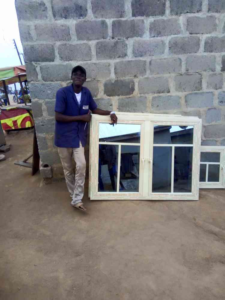 Sonnie K'ore aluminum Ventures